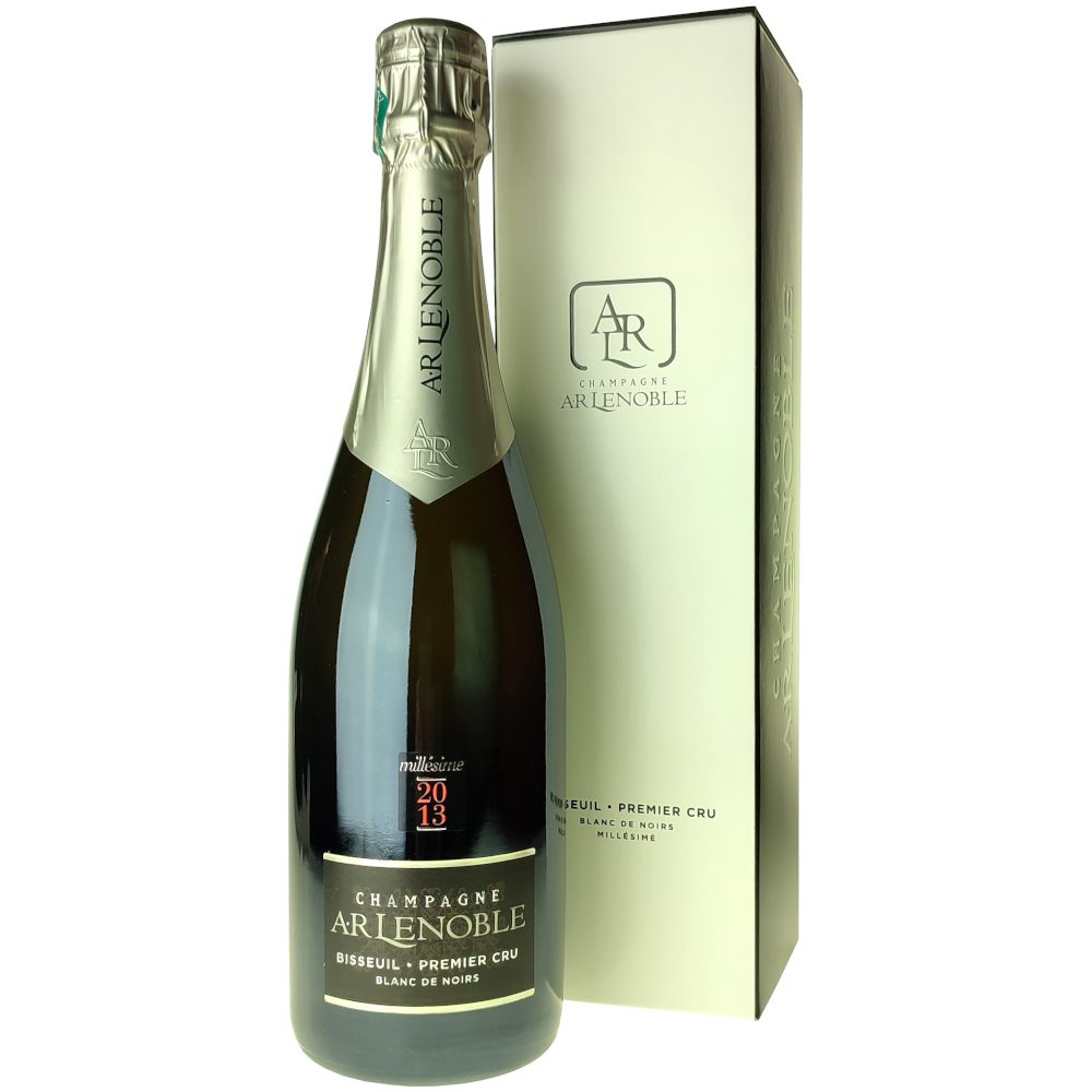 Champagne Premier Cru Bisseuil 2013 Champagne AR Lenoble